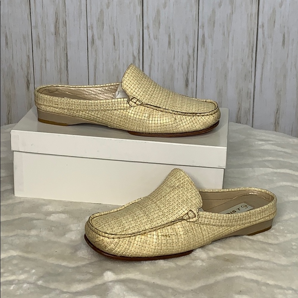 J. Stevens Mules
